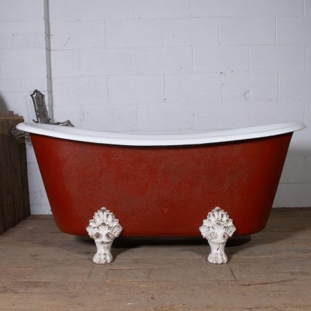 Double Ended Lionfoot Bath