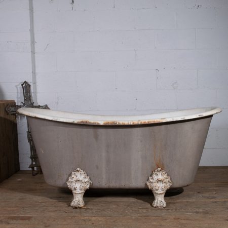 Double Ended Lionfoot Bath