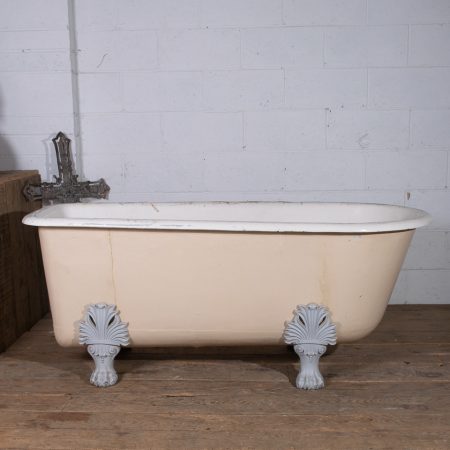 Single Ended Lionfoot Bath