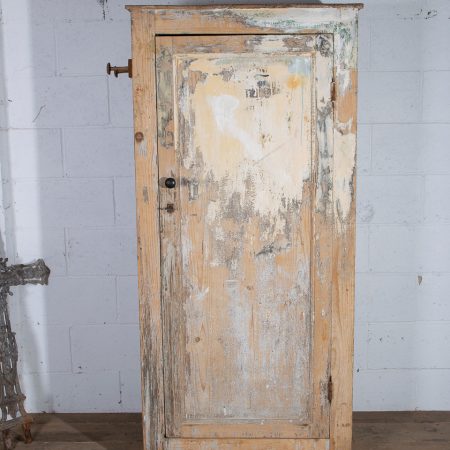 Painted French Cupboard