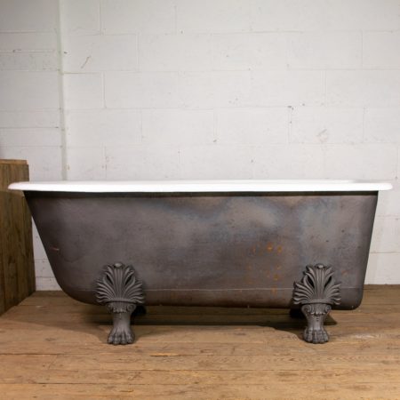 Single Ended Lionfoot Bath