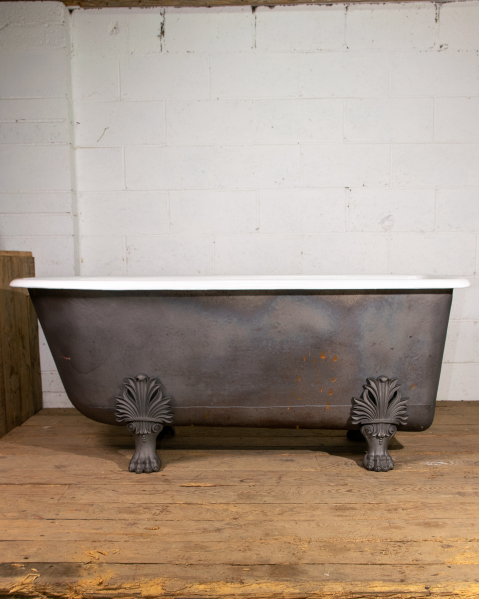 Single Ended Lionfoot Bath