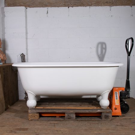 Jacob Delafon French Cast Iron Bath Tub