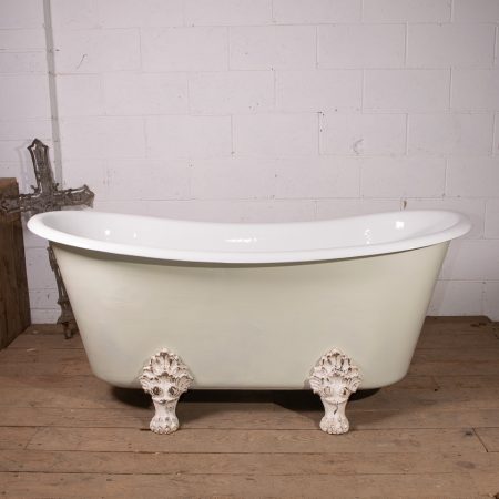 Double Ended Lionfoot Bath