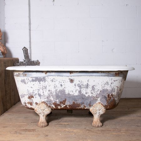 Double Ended Liontfoot Bath