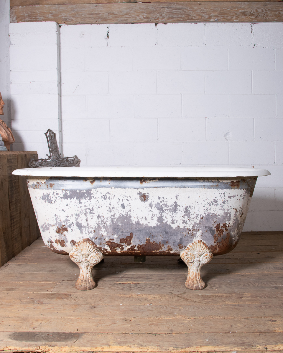 Double Ended Liontfoot Bath