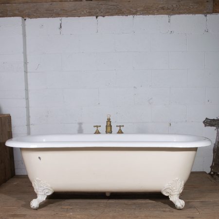 Antique Porcher Bath
