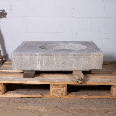 Antique Marble Basin