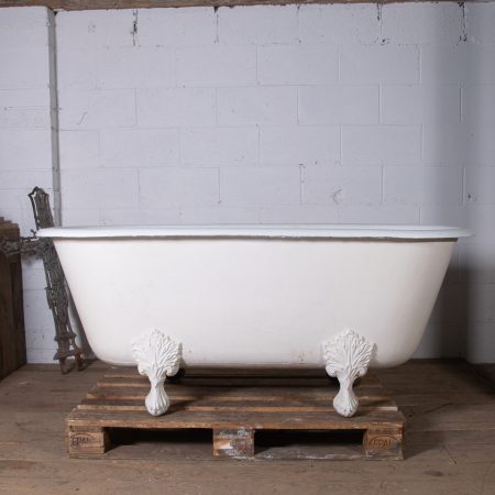 Antique Cast Iron Bath