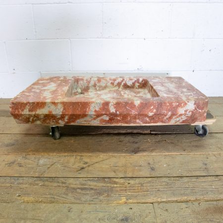 Antique Marble Basin