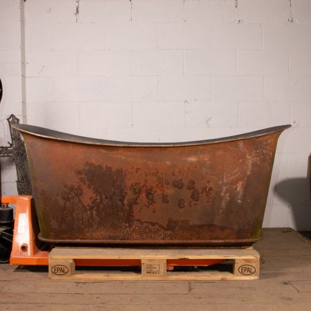 Antique Empire Bath