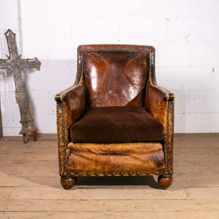 Vintage Club Armchair