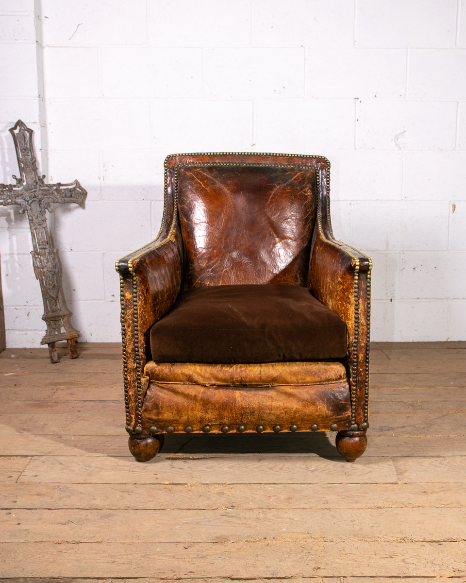 Vintage Club Armchair