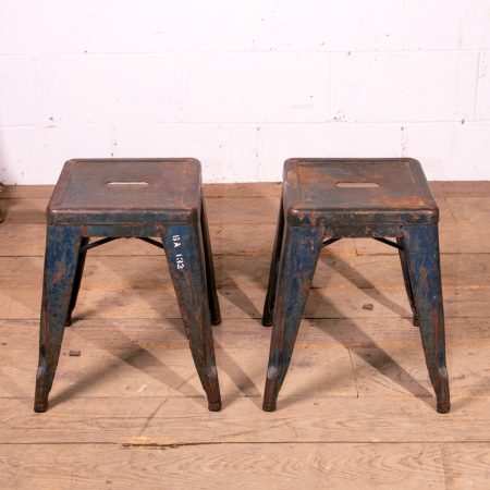 Vintage Tolix Stools