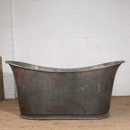 Antique Copper Bath