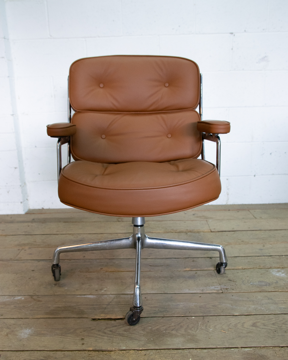 Vintage Eames Time Life Desk Chair