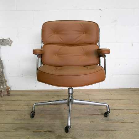 Vintage Eames Time Life Desk Chair