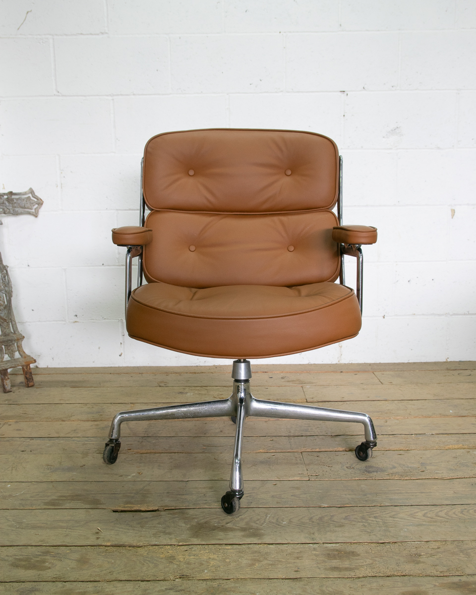 Vintage Eames Time Life Desk Chair