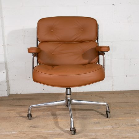 Vintage Eames Time Life Desk Chair