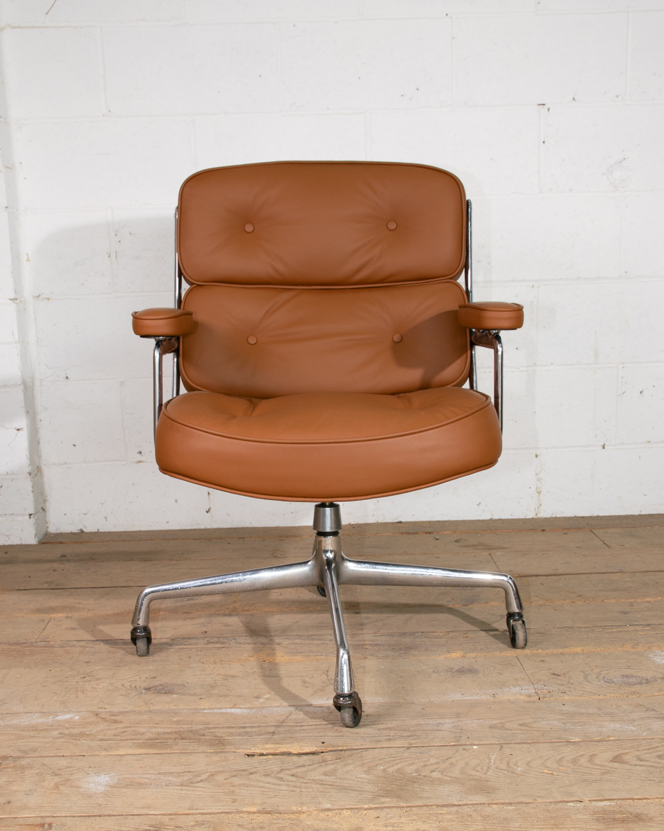 Vintage Eames Time Life Desk Chair