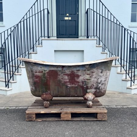 Antique Jacob Delafon Clawfoot Bath