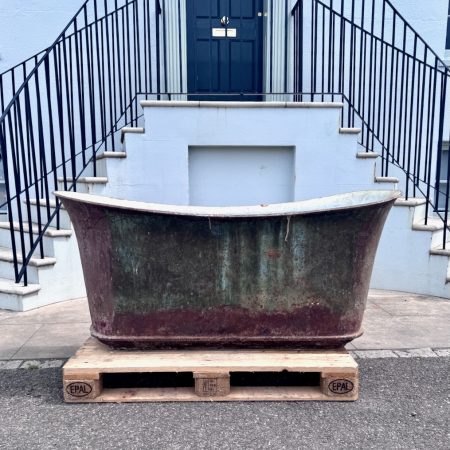 Rogeat A2 Cast Iron Empire Bath