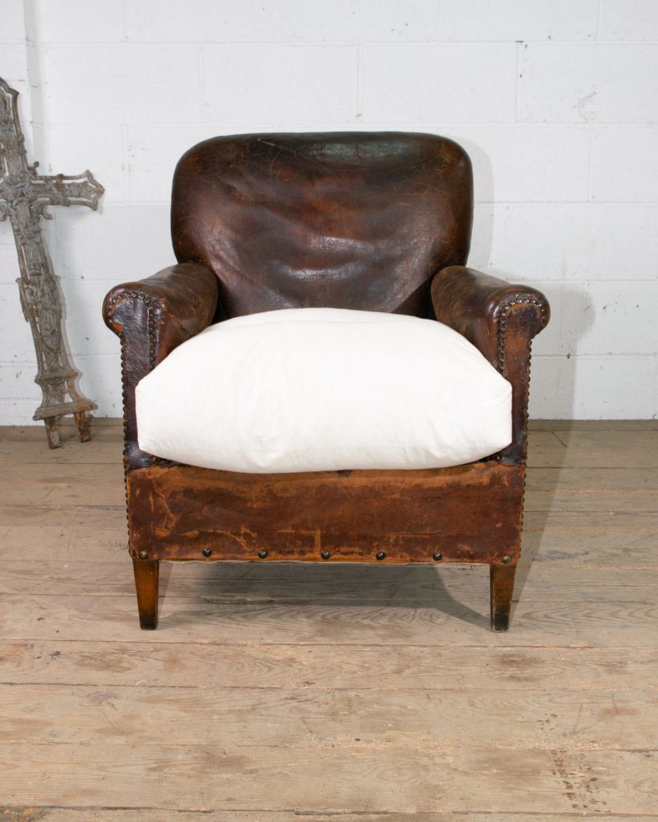Vintage Club Armchair