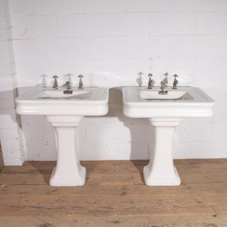 Art Deco Basins